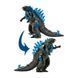 Уцінка Ігрова фігурка з трансформациєю Titan Tech Godzilla (20 см) Godzilla vs. Kong Playmates 34931
