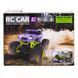 Внедорожник на радиоуправлении Violet (1:16, 27MHz) Bigfoot Off-road KS Drive SL-358RHV