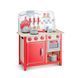 Іграшкова кухня Bon Appetit DeLuxe RED New Classic Toys