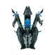 Уцінка Ігрова фігурка з трансформациєю Titan Tech Godzilla (20 см) Godzilla vs. Kong Playmates 34931
