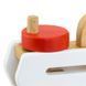 Деревянный игровой кухонный миксер Kitchen Mixer Viga Toys 50235FSC
