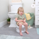 Детский горшок-унитаз Ingenuity My Size Potty Pro 11124