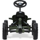 Детский велокарт Berg JEEP Buzzy Sahara 24.30.12.00 зеленый