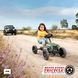 Детский велокарт Berg JEEP Buzzy Sahara 24.30.12.00 зеленый