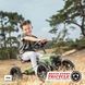Детский велокарт Berg JEEP Buzzy Sahara 24.30.12.00 зеленый