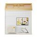 Конструктор-румбокс Кухня Dreamy Bay Scene Mini House 8005 с LED-подсветкой