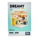 Конструктор-румбокс Кухня Dreamy Bay Scene Mini House 8005 с LED-подсветкой