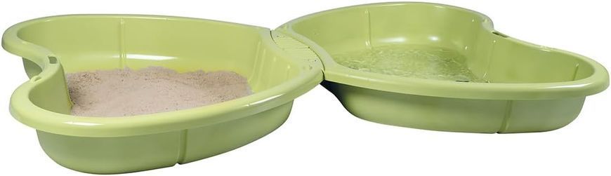 Песочница-бассейн Бабочка Butterfly Sandpit Smoby Life 7600850213