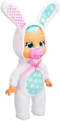 Уценка Кукла Плакса Хони в пижаме кролика Cry Babies Tiny Cuddles Easter Bunny Honey IMC Toys 908550