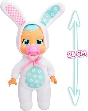Уценка Кукла Плакса Хони в пижаме кролика Cry Babies Tiny Cuddles Easter Bunny Honey IMC Toys 908550