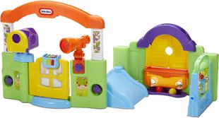 Развивающий центр для малышей Activity Garden Little Tikes 632624M от 6 месяцев