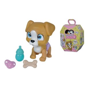 Игровой набор Пампер Пэтс Щенок с аксессуарами сюрпризом Pamper Petz Dog Simba 5953050