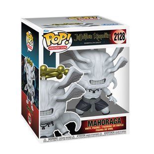 Ігрова фігурка Funko POP! серії Магічна битва - Махорага (15 см) 86774