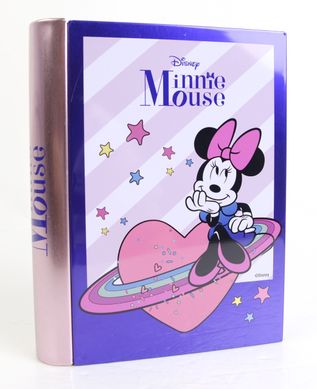 Детский набор косметики - Книга Minnie Mouse Delicious Markwins 1580383E