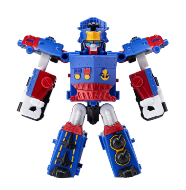 Игрушка робот-трансформер Tobot Риптайд Детективы галактики (2-й сезон) Young Toys 301119