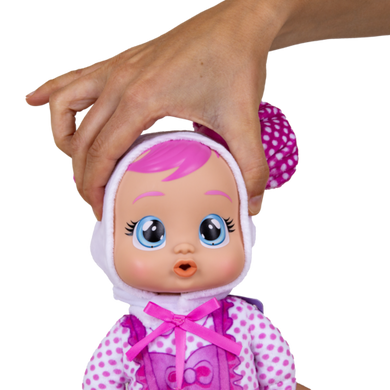 Уцінка Лялька Плакса Коні (25 см) Cry Babies Stars Talent Tiny IMC Toys 911567
