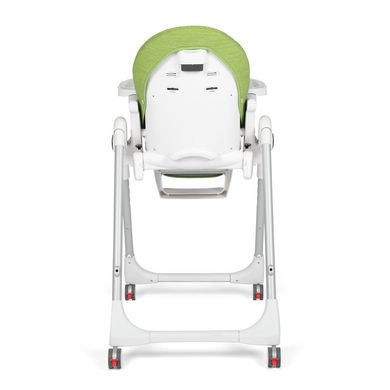 Стульчик для кормления Prima Pappa Follow Me wonder green Peg-Perego 8005475408667