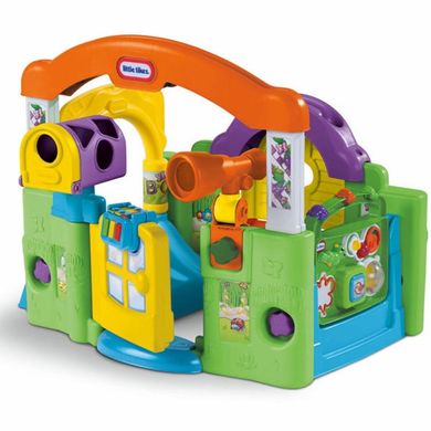 Розвиваючий центр для малюків Activity Garden Little Tikes 632624M від 6 місяців