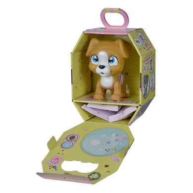 Игровой набор Пампер Пэтс Щенок с аксессуарами сюрпризом Pamper Petz Dog Simba 5953050