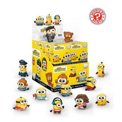 Ігрова фігурка Funko Mystery Minis - Посіпаки 2