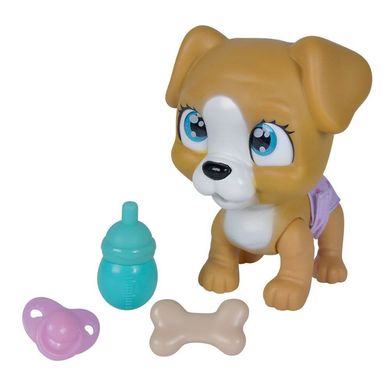 Игровой набор Пампер Пэтс Щенок с аксессуарами сюрпризом Pamper Petz Dog Simba 5953050