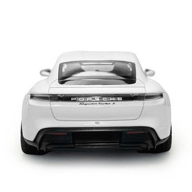 Металева автомодель (1:24, 19 см.) Porsche Taycan Turbo S Bburago 18-21098 в асортименті