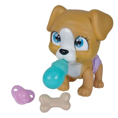 Игровой набор Пампер Пэтс Щенок с аксессуарами сюрпризом Pamper Petz Dog Simba 5953050