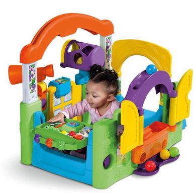 Развивающий центр для малышей Activity Garden Little Tikes 632624M от 6 месяцев