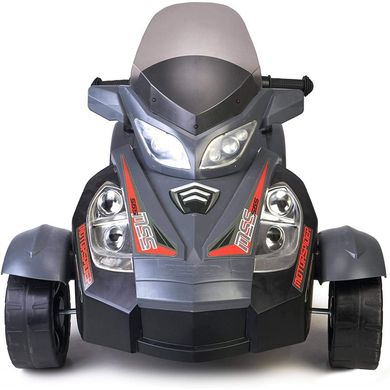 Дитячий триколісний мотоцикл на акумуляторі 12V Motorspider FEBER 12840