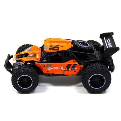 Машинка на радіокеруванні Metal Crawler S-Rex (1:16, 2.4 GHz) Sulong Toys SL-230RHO