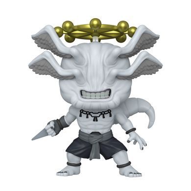 Виниловая фигурка Махорага серии Магическая битва Funko POP! Animation Jujutsu Kaisen Mahoraga 86774 (15 см)