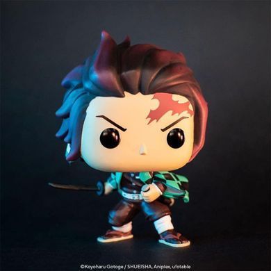 Ігрова фігурка Funko POP! - Тандзіро Камадо