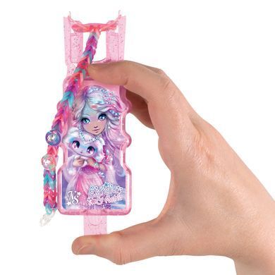 Набор для создания украшений серии Rainbow Loom&trade; с бусинами &ndash; Звёздная феерия Nebulous Stars 11033