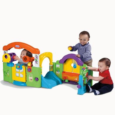 Розвиваючий центр для малюків Activity Garden Little Tikes 632624M від 6 місяців