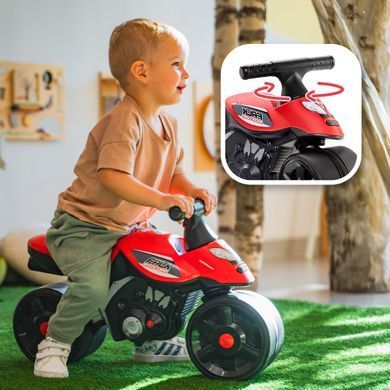 Біговел-мотоцикл Moto Racing Team Falk 400 від 1 року