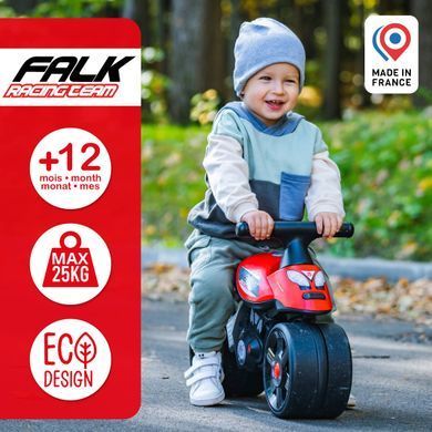 Біговел-мотоцикл Moto Racing Team Falk 400 від 1 року