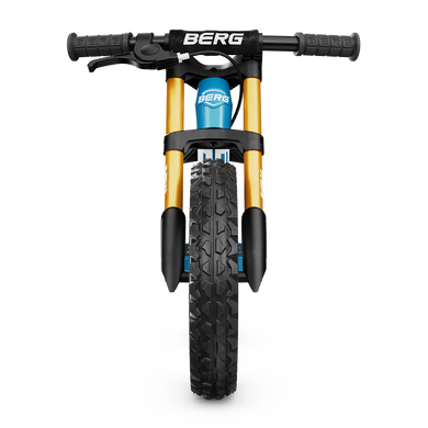 Двоколісний біговел Berg Biky Cross Blue 24.74.70.00 від 2,5 років