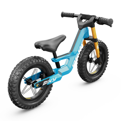 Двоколісний біговел Berg Biky Cross Blue 24.74.70.00 від 2,5 років