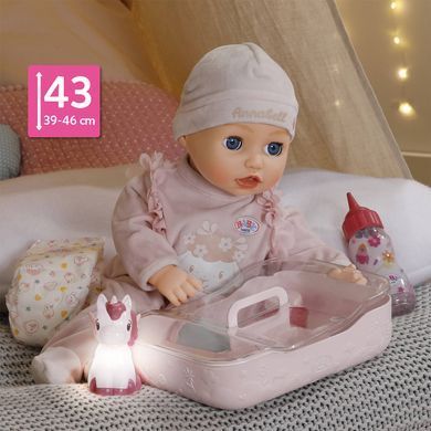Набор аксессуаров для куклы Baby Born Забота единорога Zapf Creation 840597