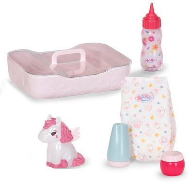 Набор аксессуаров для куклы Baby Born Забота единорога Zapf Creation 840597