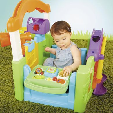 Розвиваючий центр для малюків Activity Garden Little Tikes 632624M від 6 місяців