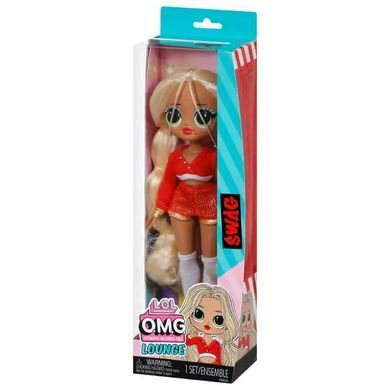 Уценка Кукла Свэг (27см) Swag OPP O.M.G. L.O.L. Surprise MGA 985662