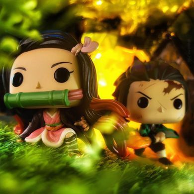 Виниловая фигурка Demon Slayer Незуко Камадо (868) Funko POP! 49013