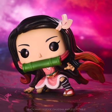 Виниловая фигурка Demon Slayer Незуко Камадо (868) Funko POP! 49013
