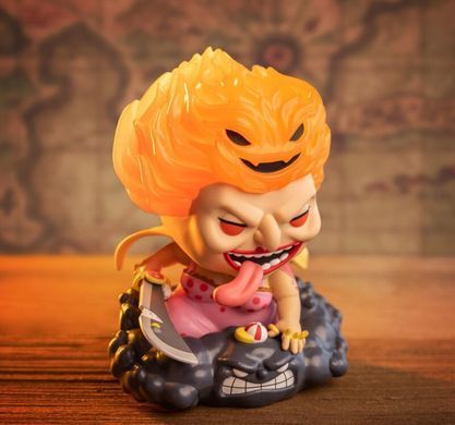 Вінілова фігурка Голодна Велика Мама (#1268) One Piece Hungry Big Mom Funko POP! Deluxe 61369