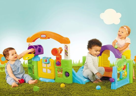 Развивающий центр для малышей Activity Garden Little Tikes 632624M от 6 месяцев