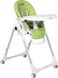 Стульчик для кормления Prima Pappa Follow Me wonder green Peg-Perego 8005475408667