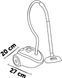 Тележка для уборки Клин Ровента с пылесосом Rowenta Cleaning Trolley+Vacuum Cleaner Smoby 7600330329 со звуком