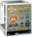 Вінілова фігурка Голодна Велика Мама (#1268) One Piece Hungry Big Mom Funko POP! Deluxe 61369
