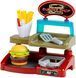 Игровой набор Бургерна Burger Station Theo Klein 7336